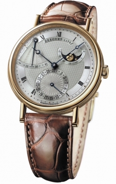 Buy this new Breguet Classique Power Reserve 7137ba/11/9v6 mens watch for the discount price of £28,390.00. UK Retailer.