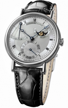 Buy this new Breguet Classique Power Reserve 7137bb/11/9v6 mens watch for the discount price of £33,830.00. UK Retailer.