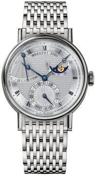 Buy this new Breguet Classique Power Reserve 7137bb/11/bv0 mens watch for the discount price of £53,465.00. UK Retailer.
