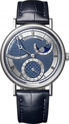 Buy this new Breguet Classique Power Reserve 7137bb/y5/9vu mens watch for the discount price of £36,520.00. UK Retailer.