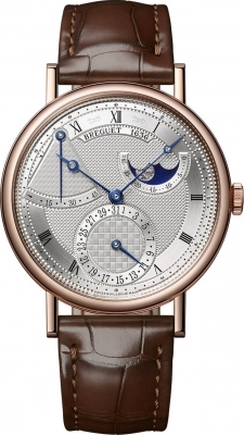 Breguet Classique Power Reserve 7137br/15/9vu watch