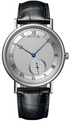 Buy this new Breguet Classique Automatic 40mm 7147bb/12/9wu mens watch for the discount price of £20,230.00. UK Retailer.