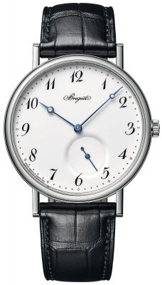 Buy this new Breguet Classique Automatic 40mm 7147bb/29/9wu mens watch for the discount price of £20,230.00. UK Retailer.