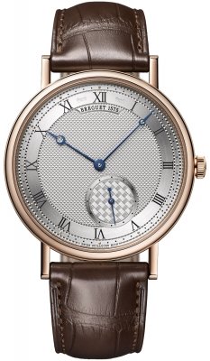 Buy this new Breguet Classique Automatic 40mm 7147br/12/9wu mens watch for the discount price of £19,720.00. UK Retailer.