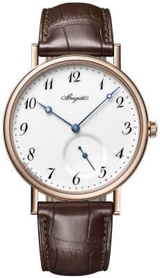 Buy this new Breguet Classique Automatic 40mm 7147br/29/9wu mens watch for the discount price of £19,720.00. UK Retailer.