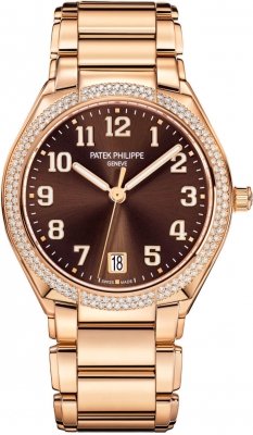 Buy this new Patek Philippe Twenty 4 Automatic 36mm 7300/1200r-001 ladies watch for the discount price of - Please Call for Price. UK Retailer.
