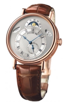 Buy this new Breguet Classique Day Date Moonphase 7337br/1e/9v6 mens watch for the discount price of £36,125.00. UK Retailer.