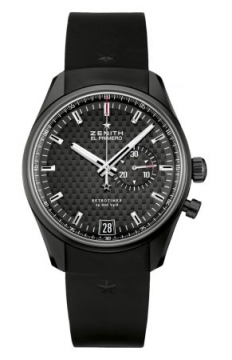 Buy this new Zenith El Primero Retrotimer Chronograph 75.2030.4055/21.r580 mens watch for the discount price of £4,330.00. UK Retailer.