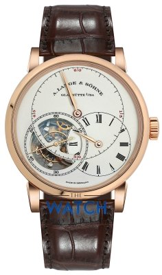 Buy this new A. Lange & Sohne Richard Lange Tourbillon Pour le Merite 41.9mm 760.032 mens watch for the discount price of £187,200.00. UK Retailer.