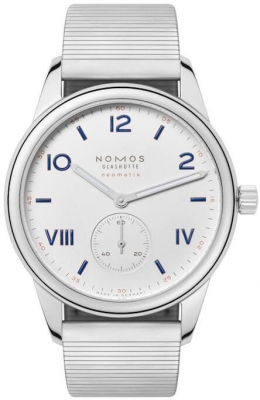 Nomos Glashutte Club Campus Neomatik 39 39.5mm 765 watch