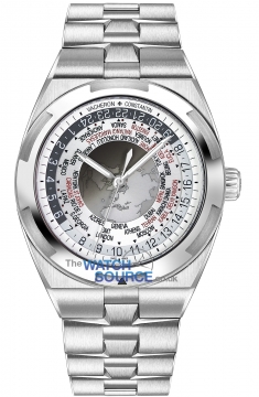 Buy this new Vacheron Constantin Overseas World Time Automatic 43.5mm 7700v/110a-b129 mens watch for the discount price of £29,160.00. UK Retailer.
