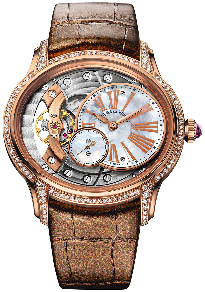 Audemars piguet ladies top watch price
