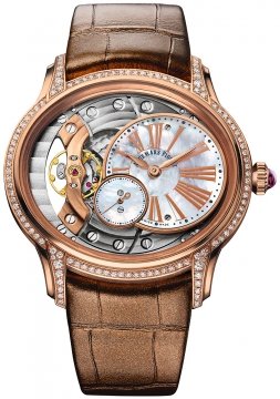 Audemars Piguet Ladies Millenary Hand Wound 77247or.zz.a812cr.01 watch