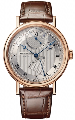 Buy this new Breguet Classique Chronometrie Manual Wind 41mm 7727br/12/9wu mens watch for the discount price of £37,400.00. UK Retailer.