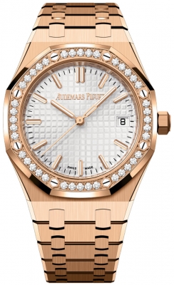 Audemars Piguet Royal Oak Automatic 34mm 77451or.zz.1361or.03 watch