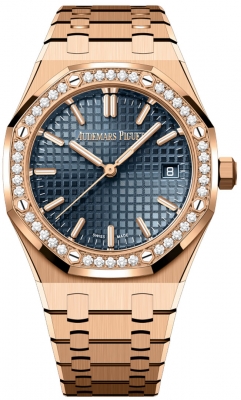 Audemars Piguet Royal Oak Automatic 34mm 77451or.zz.1361or.04 watch