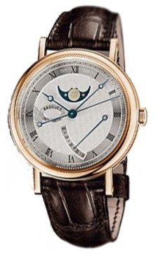 Breguet Classique Moonphase Power Reserve 39mm 7787br/12/9v6 watch