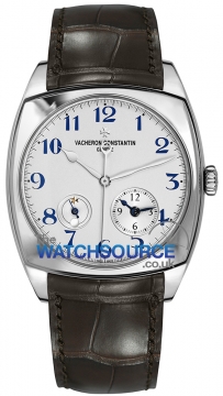 Buy this new Vacheron Constantin Harmony Dual Time Automatic 40mm 7810s/000g-b050 mens watch for the discount price of £32,045.00. UK Retailer.