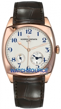 Buy this new Vacheron Constantin Harmony Dual Time Automatic 40mm 7810s/000r-b051 mens watch for the discount price of £32,045.00. UK Retailer.