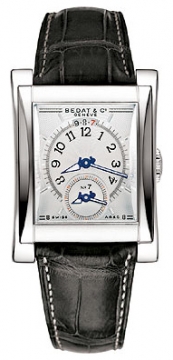 Buy this new Bedat No. 7 Dual Time Zone 787.010.710 mens watch for the discount price of &pound;3,675.00. UK Retailer.