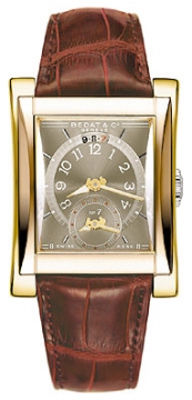 Buy this new Bedat No. 7 Dual Time Zone 787.310.410 mens watch for the discount price of &pound;8,285.00. UK Retailer.