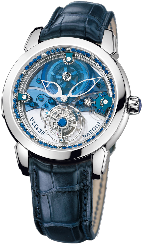 ulysse nardin nautilus