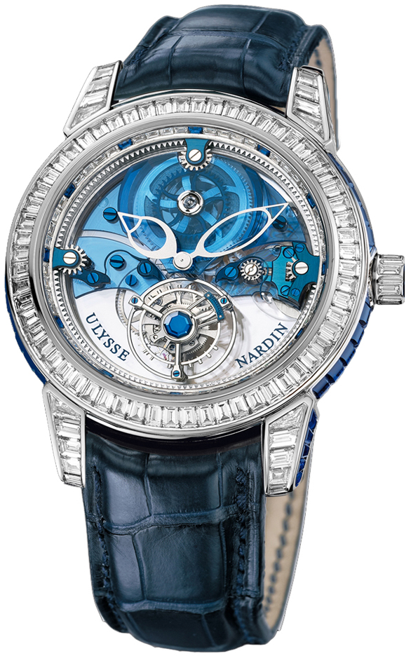ulysse nardin nautilus