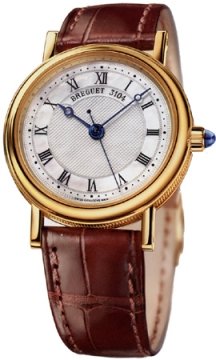 Buy this new Breguet Classique Automatic 30mm 8067ba/52/964 ladies watch for the discount price of £14,535.00. UK Retailer.