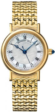 Buy this new Breguet Classique Automatic 30mm 8067ba/52/ac0 ladies watch for the discount price of £24,395.00. UK Retailer.