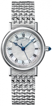 Buy this new Breguet Classique Automatic 30mm 8067bb/52/bc0 ladies watch for the discount price of £25,925.00. UK Retailer.
