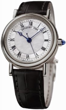 Buy this new Breguet Classique Automatic 30mm 8067bb/52/964 ladies watch for the discount price of £15,640.00. UK Retailer.