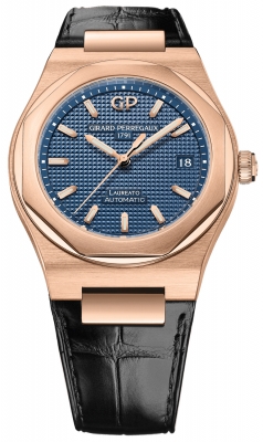 Buy this new Girard Perregaux Laureato Automatic 38mm 81005-52-432-bb6a ladies watch for the discount price of £13,005.00. UK Retailer.