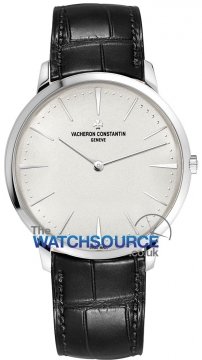 Buy this new Vacheron Constantin Patrimony Grand Taille 40mm 81180/000g-9117 mens watch for the discount price of £18,430.00. UK Retailer.