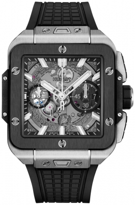 Hublot Square Bang 42mm 821.NM.0170.RX watch