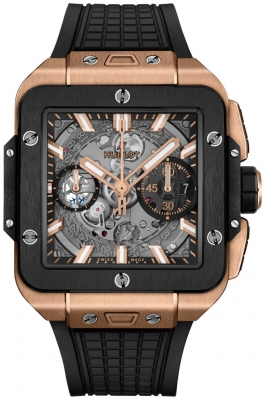 Hublot Square Bang 42mm 821.OM.0180.RX watch