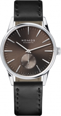 Buy this new Nomos Glashutte Zurich 39.8mm 823 mens watch for the discount price of £0.00. UK Retailer.