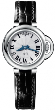 Buy this new Bedat No. 8 Quartz 26.5mm 827.010.600 ladies watch for the discount price of £2,232.00. UK Retailer.