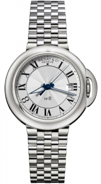 Buy this new Bedat No. 8 Automatic 41.5mm 831.011.100 midsize watch for the discount price of £3,564.00. UK Retailer.