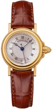 Buy this new Breguet Marine Automatic - Ladies 8400ba/12/942 ladies watch for the discount price of &pound;0.00. UK Retailer.