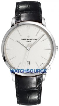 Buy this new Vacheron Constantin Patrimony Automatic 40mm 85180/000g-9230 mens watch for the discount price of £26,505.00. UK Retailer.