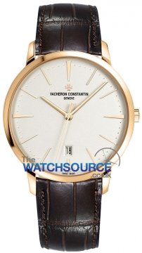 Buy this new Vacheron Constantin Patrimony Automatic 40mm 85180/000j-9231 mens watch for the discount price of £26,505.00. UK Retailer.