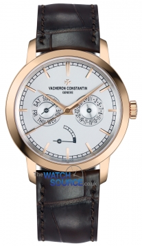 Vacheron Constantin Traditionnelle Day Date Power Reserve 39.5mm 85290/000r-9969 watch