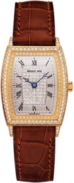 Buy this new Breguet Heritage Automatic - Ladies 8671ba/61/964.dd00 ladies watch for the discount price of &pound;19,380.00. UK Retailer.