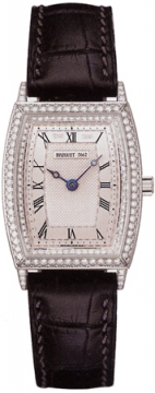 Buy this new Breguet Heritage Automatic - Ladies 8671bb/11/964.dd00 ladies watch for the discount price of &pound;17,460.00. UK Retailer.