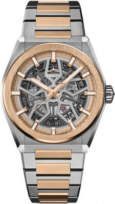 Buy this new Zenith Defy Classic 87.9001.670/79.m9001 mens watch for the discount price of £11,205.00. UK Retailer.