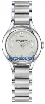 Buy this new Baume & Mercier Ilea 8767 ladies watch for the discount price of £1,125.00. UK Retailer.