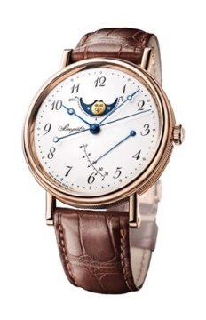 Buy this new Breguet Classique Moonphase Power Reserve 36mm 8787br/29/986 ladies watch for the discount price of £24,905.00. UK Retailer.