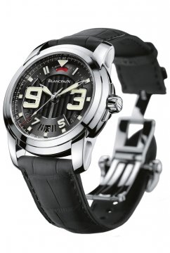 Blancpain L-Evolution Automatic 8 Days 8805-1134-53b watch