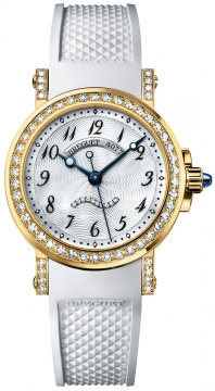 Buy this new Breguet Marine Automatic 30mm 8818ba/59/564.dd00 ladies watch for the discount price of £22,695.00. UK Retailer.