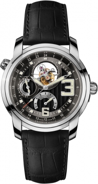 Buy this new Blancpain L-Evolution Tourbillon GMT 8 Days 8825-1530-53b mens watch for the discount price of £120,912.00. UK Retailer.